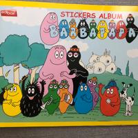 Album figurine edibas Barbapapa