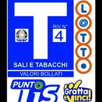 Bar tabaccheria lotto