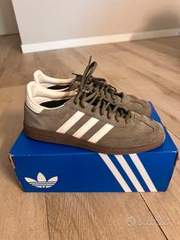 Adodas spezial verde militare - uomo taglia 43