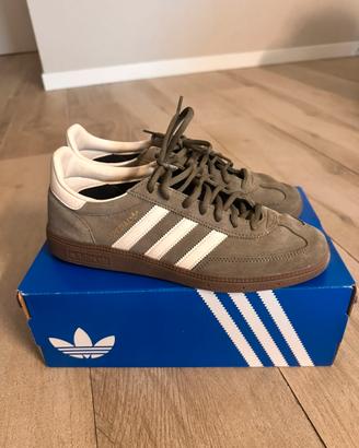 Adodas spezial verde militare - uomo taglia 43