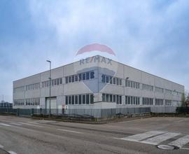 Capannone Industriale - Oppeano