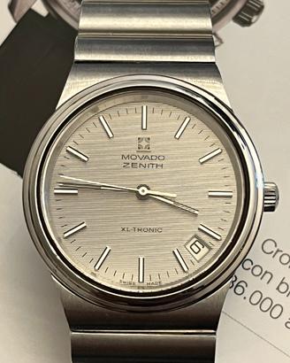 Orologio Zenith Movado XL - Tronic diapason