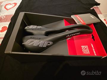 Sella SMP Dynamic Nera nuova con cartellino