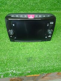 autoradio originale lancia Ypsilon android carplay