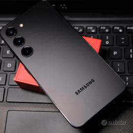 Samsung galaxy S23 black 128gb