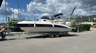 Marinello 26 cabin, Mercury 250 verado V8 2024