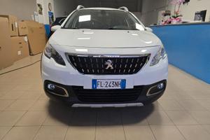 Peugeot 2008 BlueHDi 120 S&S Black Matt