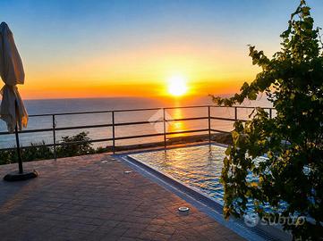 VILLA SINGOLA A AMANTEA
