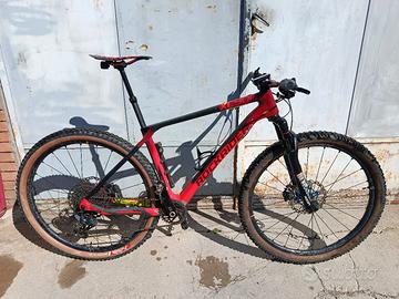 Rockrider xc 900 full carbon
