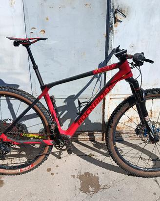 Rockrider xc 900 full carbon