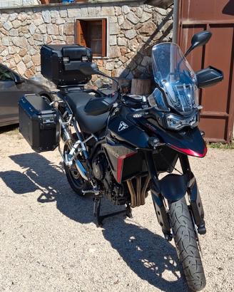 Triumph tiger 900 gt pro