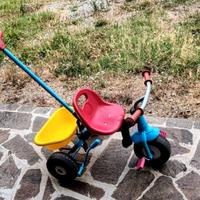 Triciclo da bambino