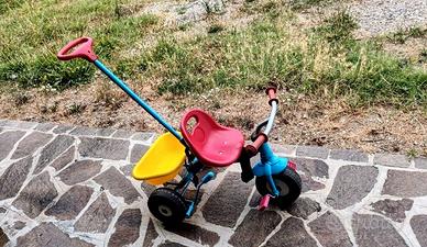 Triciclo da bambino