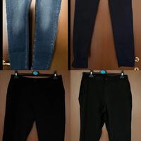 Set pantaloni