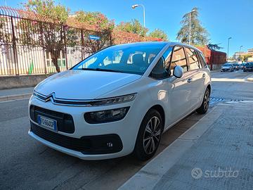 CITROEN C4 SpaceTourer - NOVEMBRE 2016