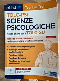 libro preparazione tolc-psi