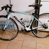 bicicletta bianchi c2c
