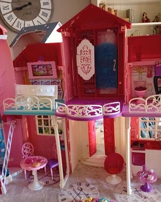 Casa Barbie Malibù