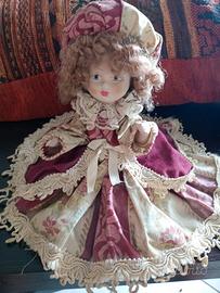 Bambola da collezione 