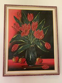 Fiori a spatola Capecci