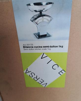 bilancia da cucina