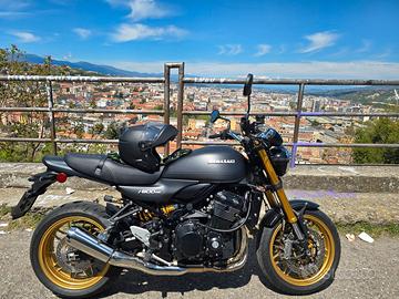 Kawasaki z900 rs se