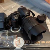 Nikon Reflex D3100
