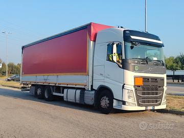 Volvo motrice 
