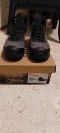 Scarpe antinfortunistiche Beta
