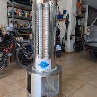 LAMPADA CATTURA INSETTI