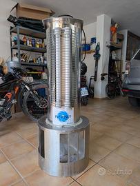 LAMPADA CATTURA INSETTI