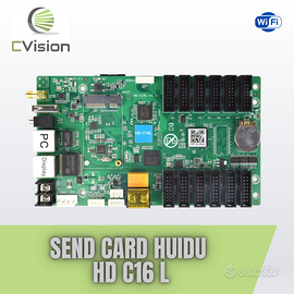 Scheda Send Card HUIDU C16