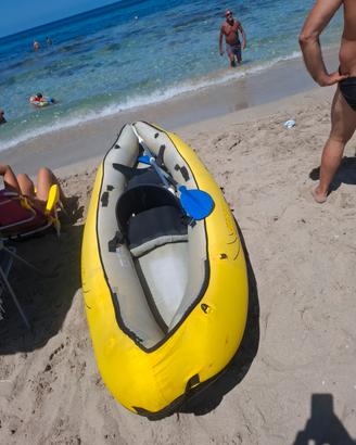 kajak sevylor sirocco 2 posti adulti