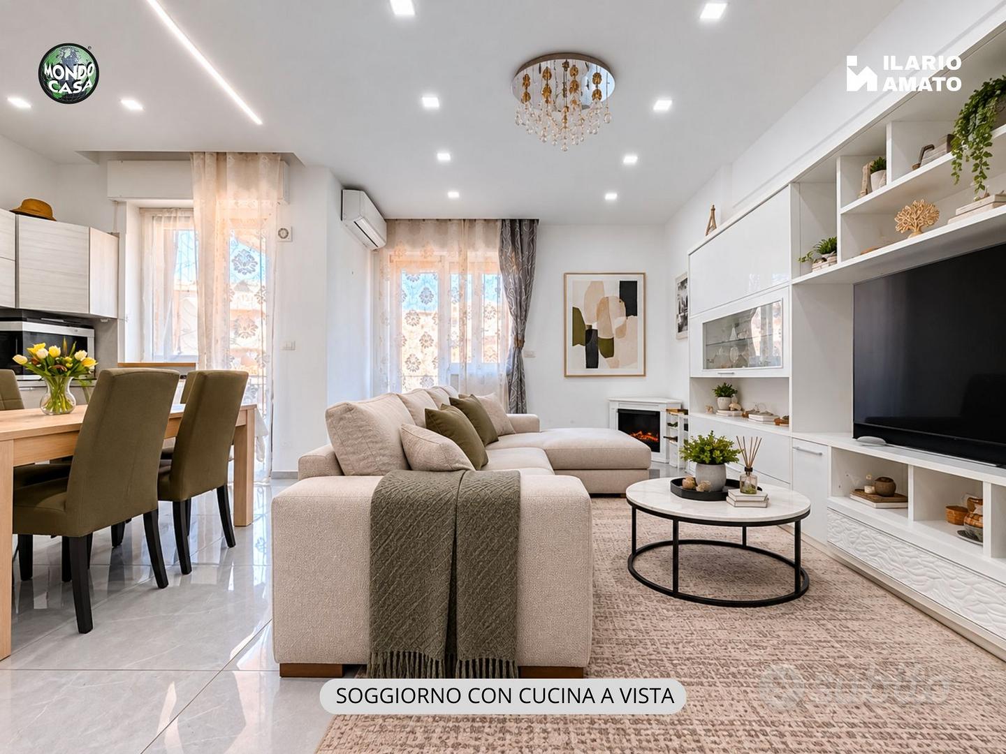 Appartamento – Molfetta, Villaggio Belgiovine - Vista 4