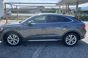 AUDI Q3 sportback s line