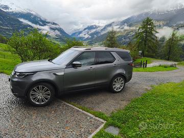 Discovery 5 - 7P - 3.0 249CV HSE LUXURY