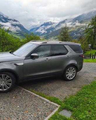 Discovery 5 - 7P - 3.0 249CV HSE LUXURY