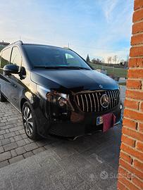 Mercedes V220d Executive compact per disabile