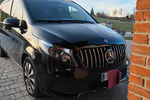 Mercedes V220d Executive compact per disabile