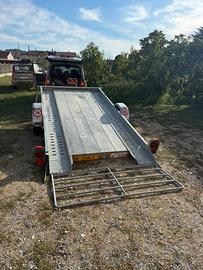 Rimorchio auto 1500kg