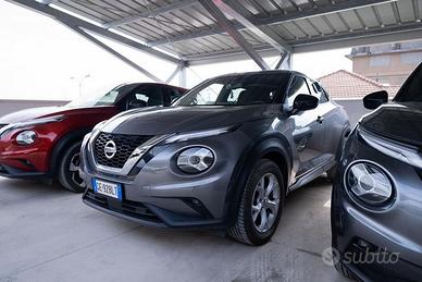 Nissan Juke 1.0 dig-t N-Connecta 114CV