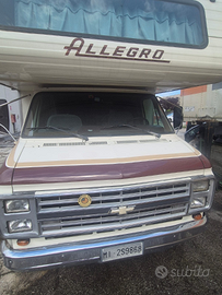 Vendita chevrolet 6200 diesel 3marce automatico