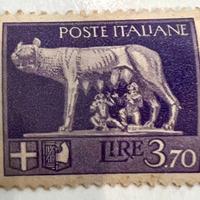 Francobollo Imperiale 1929