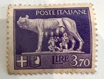 Francobollo Imperiale 1929