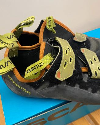 Scarpette arrampicata 37 La Sportiva Tarantula