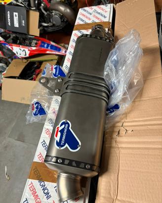 Termignoni africa twin 1100