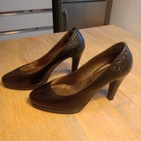 Scarpe decollete Nero Giardini