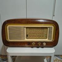 Radio d'epoca