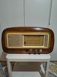 Radio d'epoca