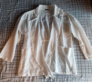 Camicia Dixie taglia S in ramia